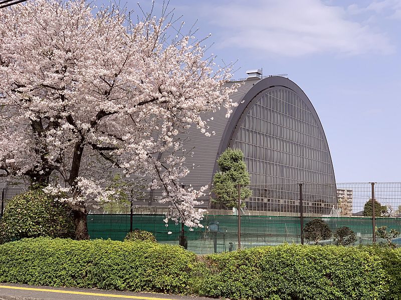 Iruma Sports Park (6 minutes walk) Iruma Sports Park