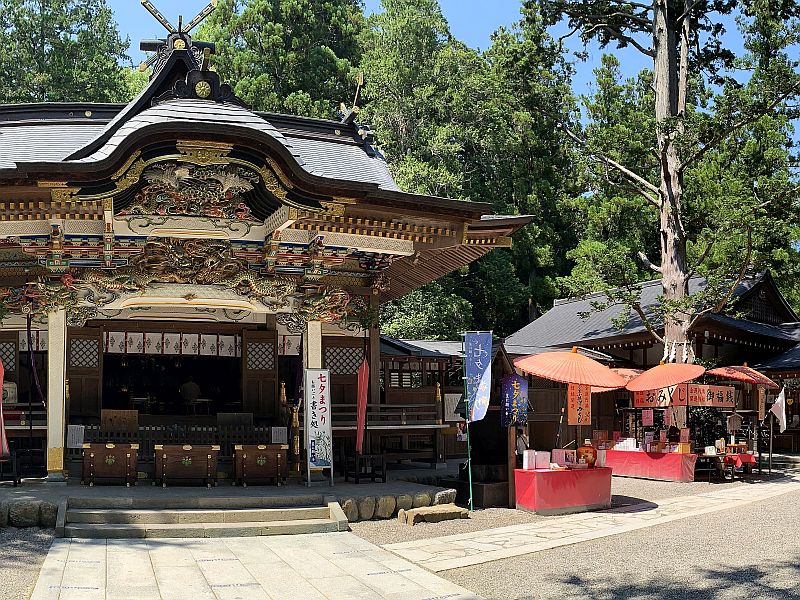 Hodo shrine